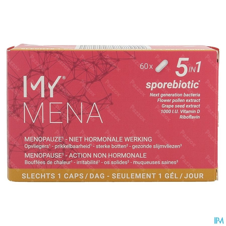 My Mena 60 Capsules