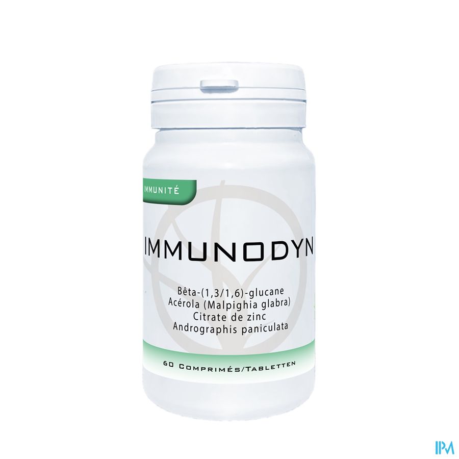 Immunodyn Comp 60x850mg afbeelding