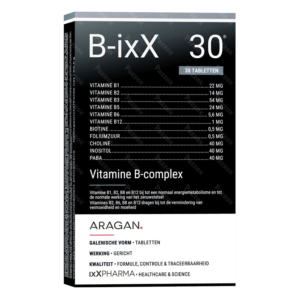 B-ixx Tabl 30