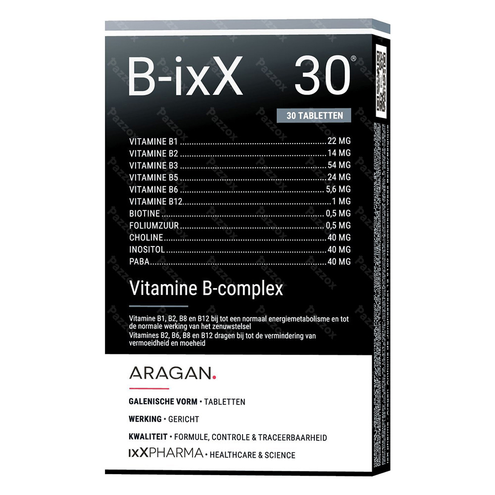 B-ixx Tabl 30
