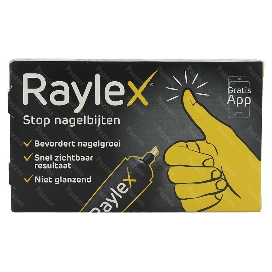 Raylex Pen Nagelbijten 1,5ml
