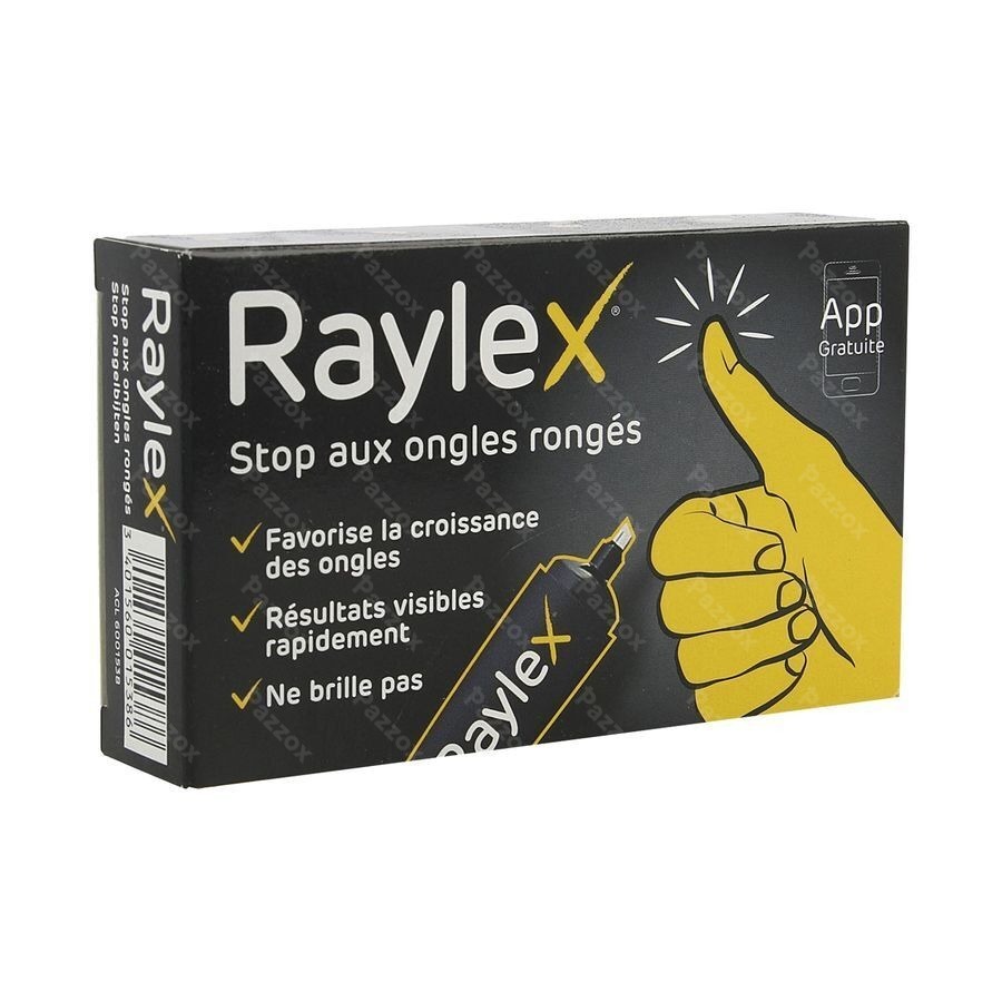 Raylex Pen Nagelbijten 1,5ml