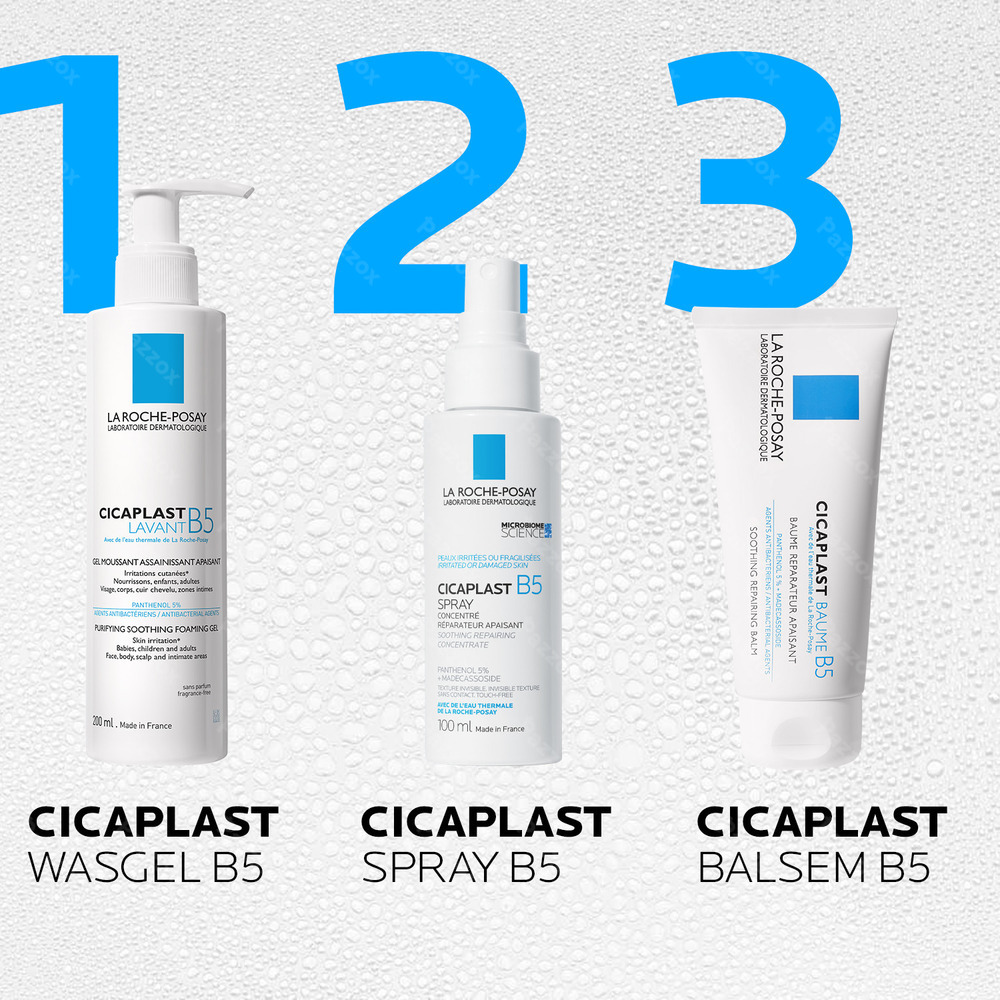 La Roche-Posay Cicaplast B5 Spray 100ml