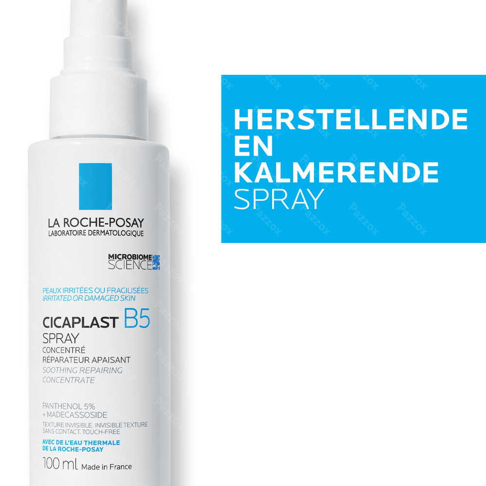 La Roche-Posay Cicaplast B5 Spray 100ml
