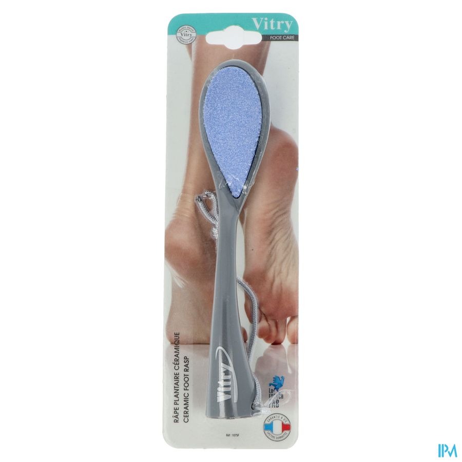 Voetrasp Keramisch Fluo Vitry