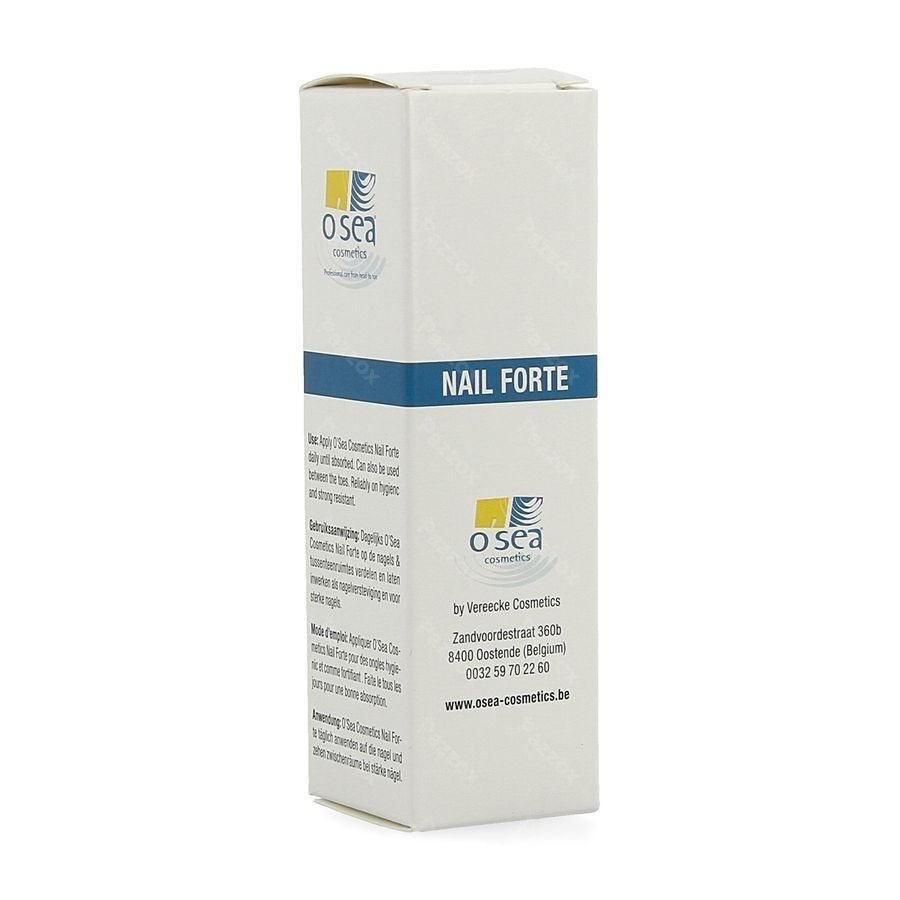 O'sea Cosmetics Nail Forte 20ml