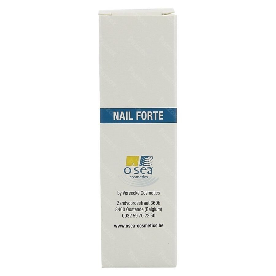 O'sea Cosmetics Nail Forte 20ml