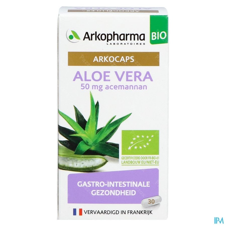 Arkocaps Aloe Vera Bio Caps 30