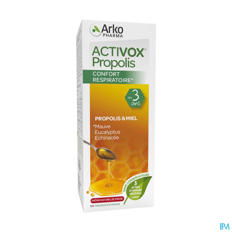 Activox Propolis Keelspray 30ml