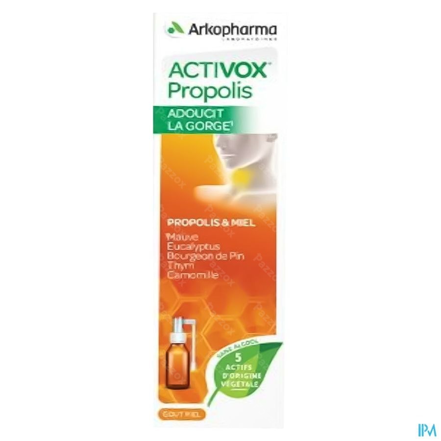 Activox Propolis Keelspray 30ml