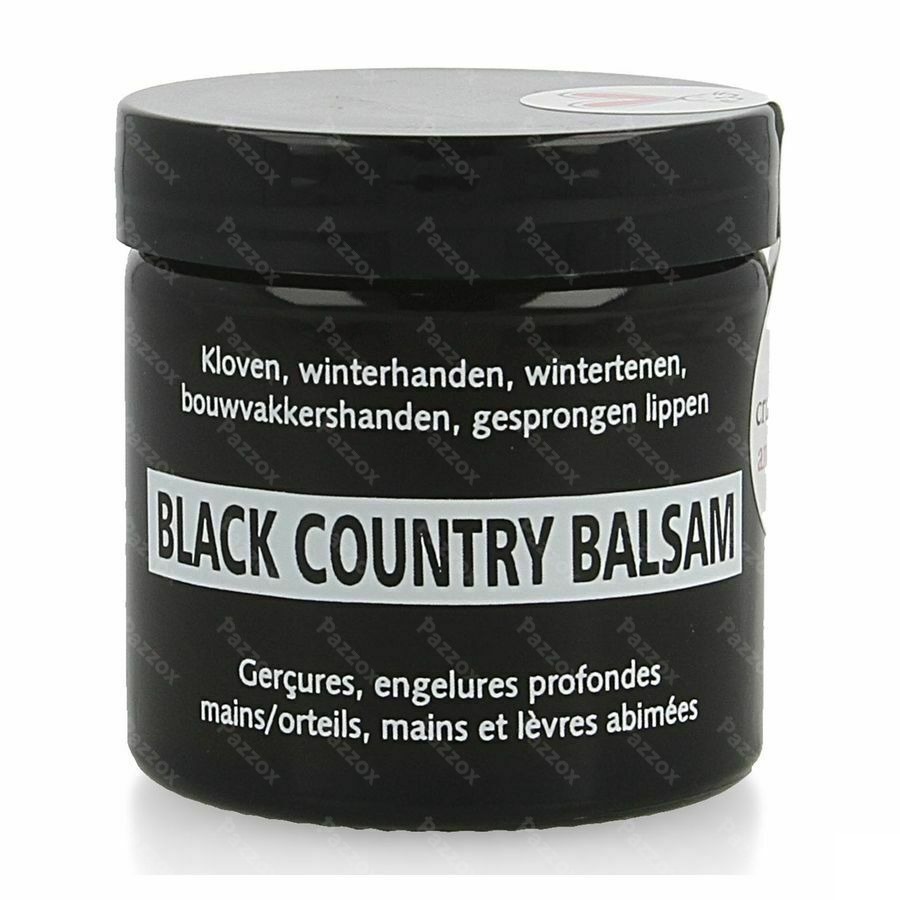 Black Country Balsam 45g