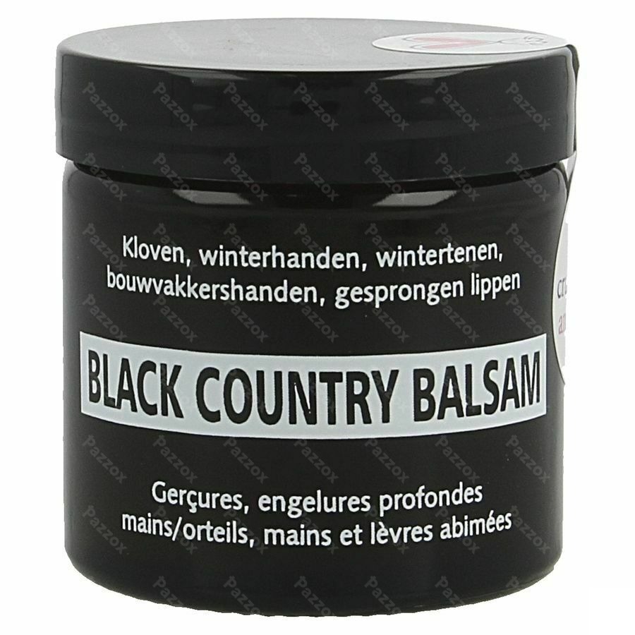 Black Country Balsam 45g