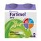 Fortimel Jucy Appelsmaak Flesjes 4x200ml
