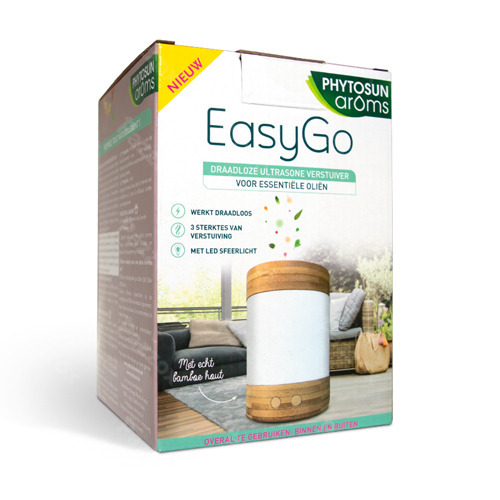 Phytosun Verstuiver Easygo
