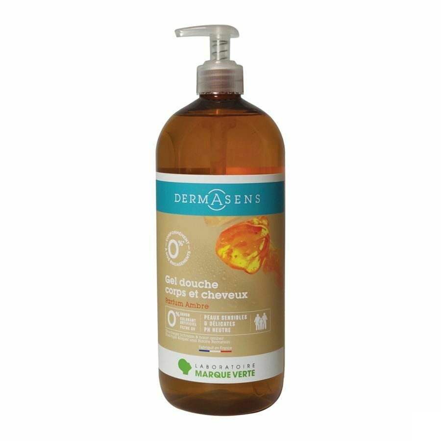Marque V Dermasens Dchegel Vet Licha.&haar Amber1l
