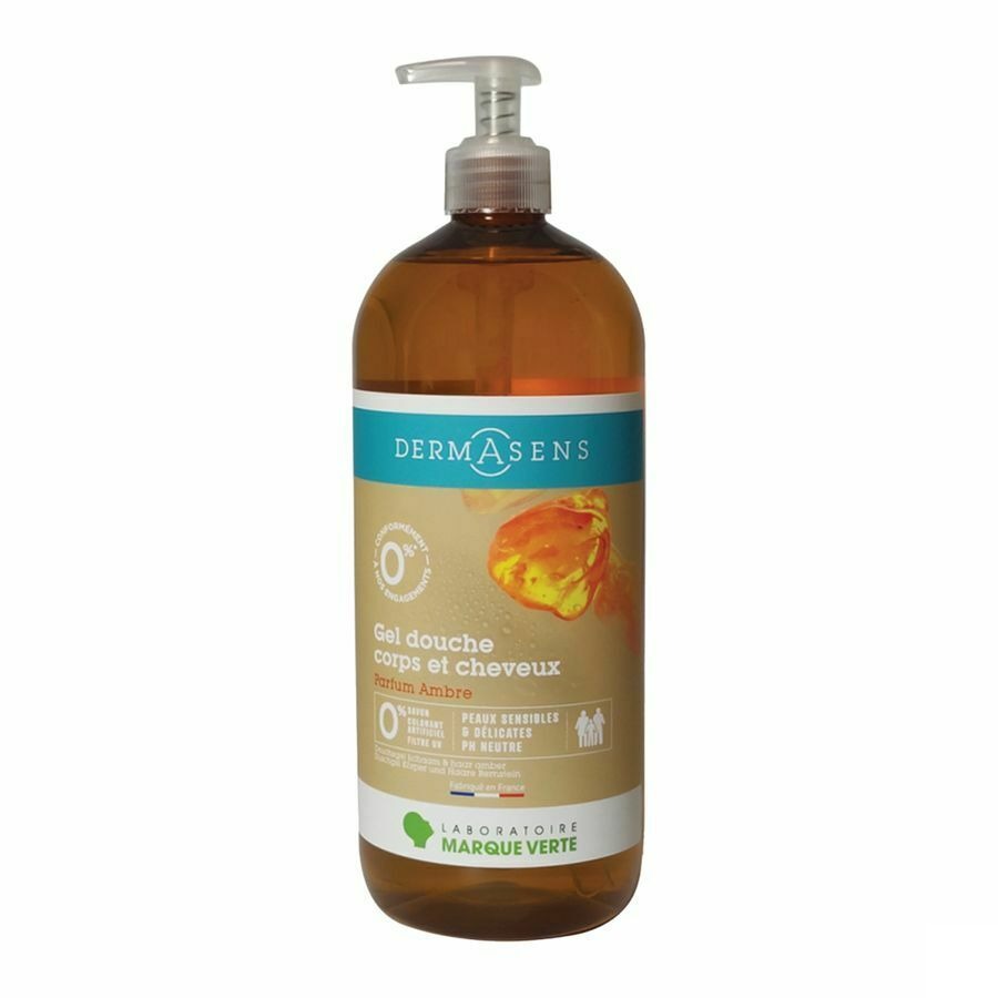 Marque V Dermasens Dchegel Vet Licha.&haar Amber1l