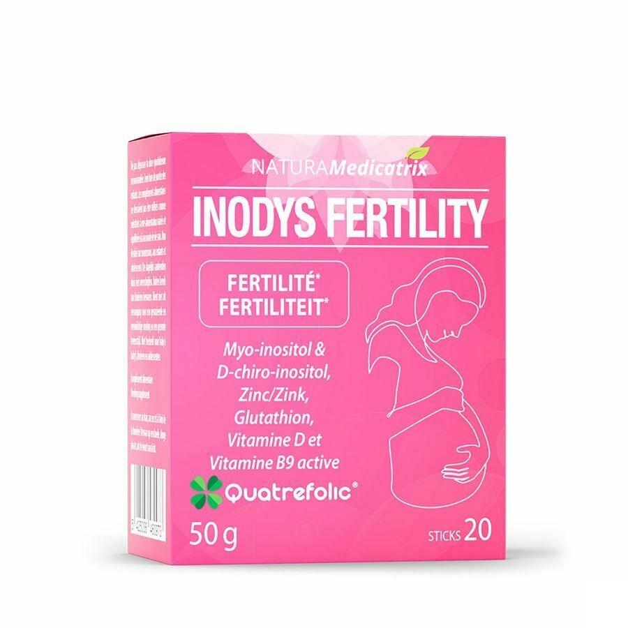 Inodys Fertility Mix Comp 60