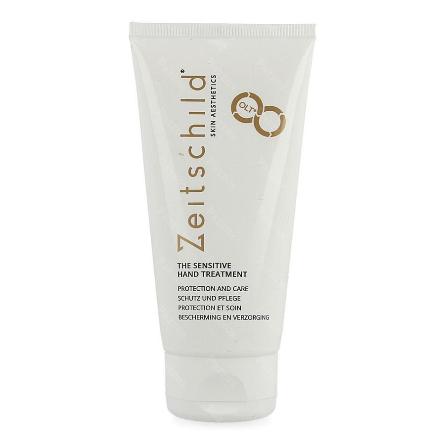 Zeitschild Verzorgende Handcreme Tube 75ml