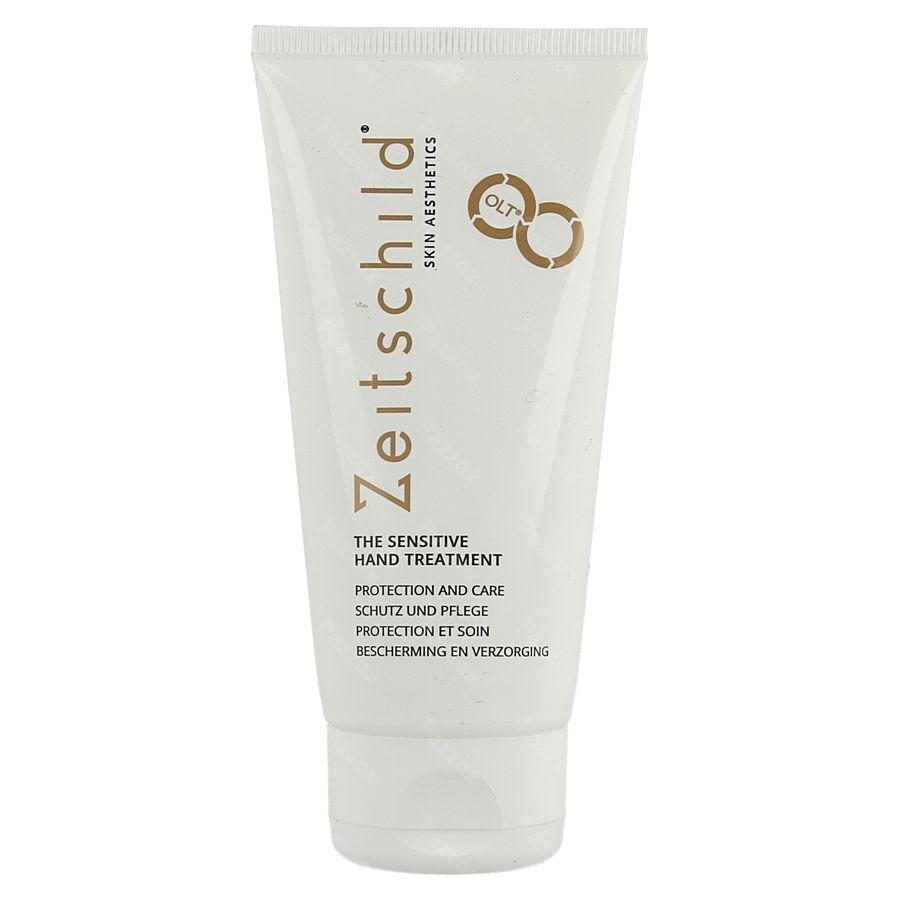 Zeitschild Verzorgende Handcreme Tube 75ml