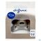 Difrax Fopspeen Dental 0-6 Maanden Pure Grijs/Clay