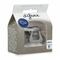 Difrax Fopspeen Dental +6m Uni/pure Grijs/clay