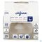 Difrax Fopspeen Dental +18m Uni/pure Donkerbl/ev.