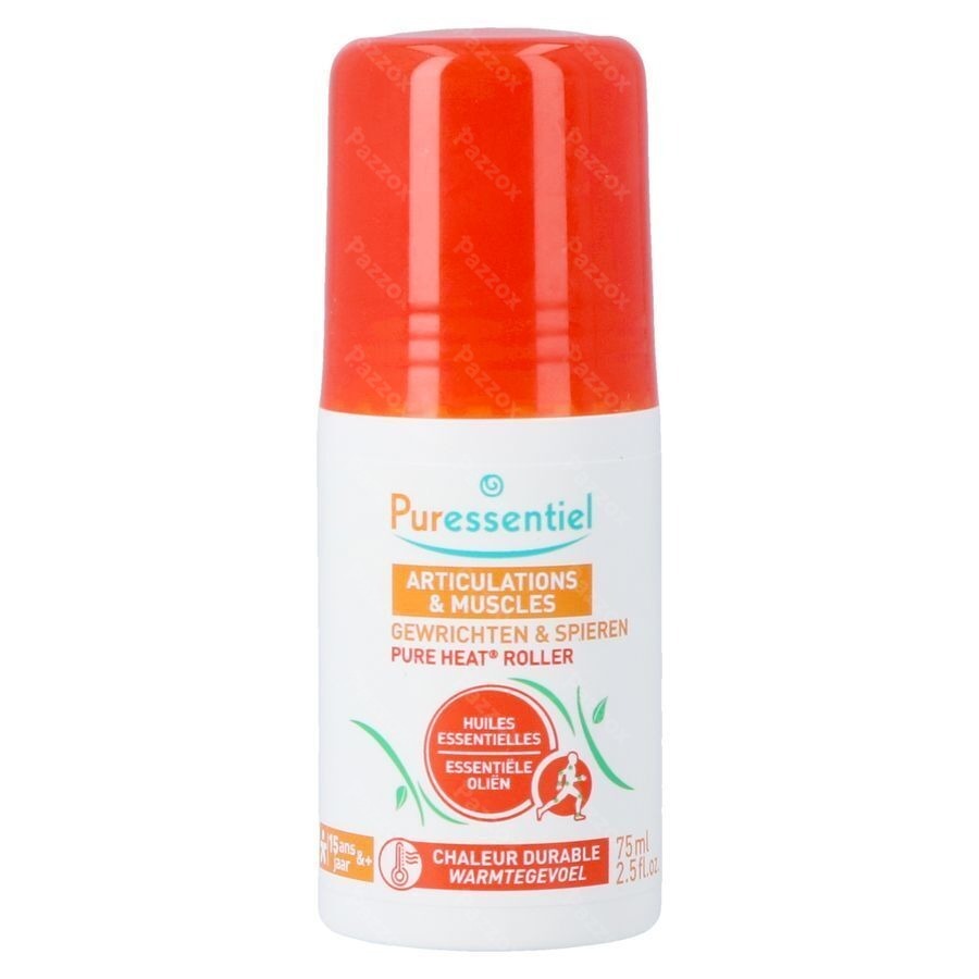 Puressentiel Gewrichten Pure Heat Roller 75ml