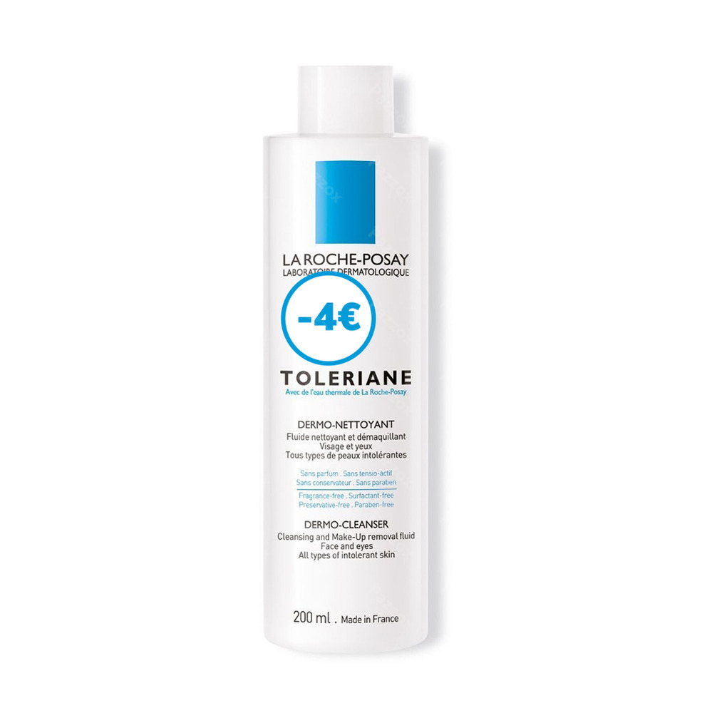 La Roche Posay Toleriane Reinigende Emulsie Promo 200ml