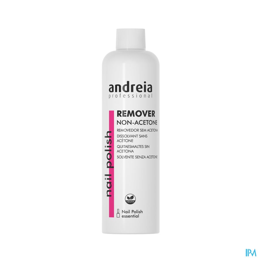 Nagellakremover Andreia (250 ml)
