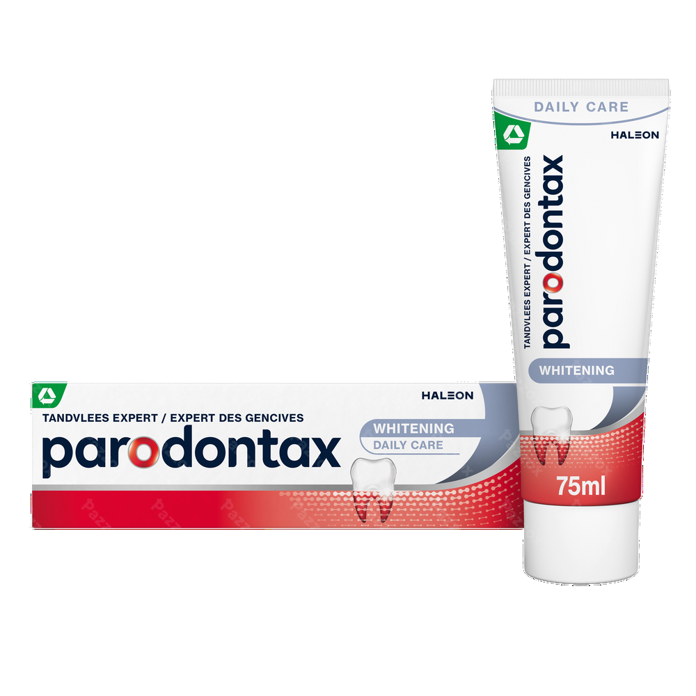 Parodontax Whitening Tube 75ml