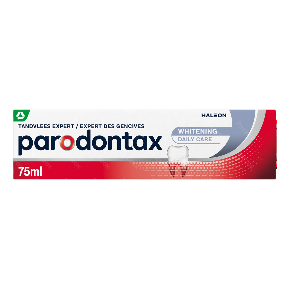 Parodontax Whitening Tube 75ml