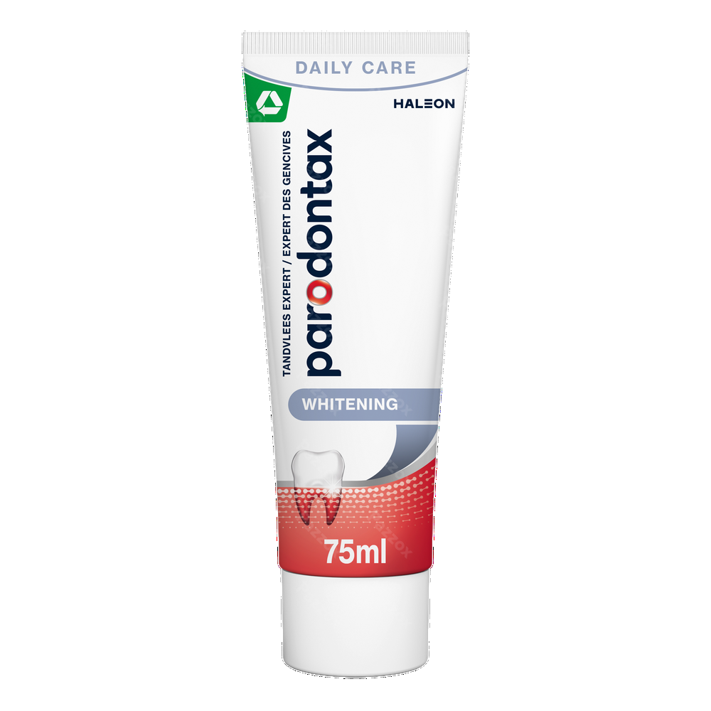 Parodontax Whitening Tube 75ml