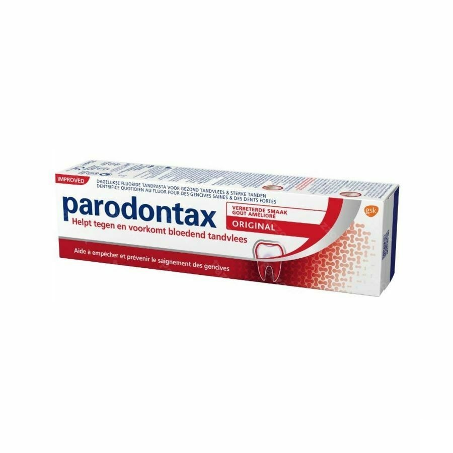 Parodontax Original Tube 75ml
