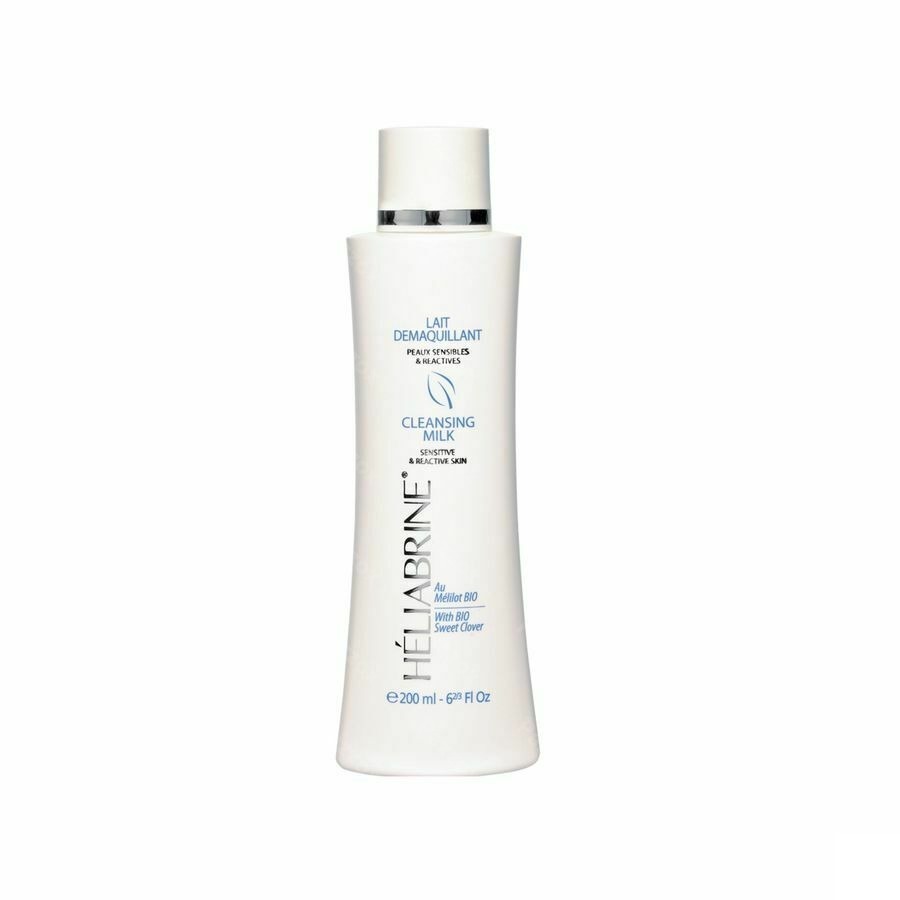 Heliabrine Reinigende Melk Honingklaver 200ml