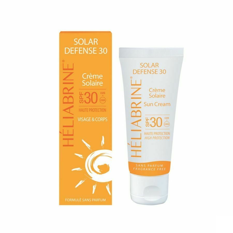 Heliabrine Solar Defense Ip30 75ml