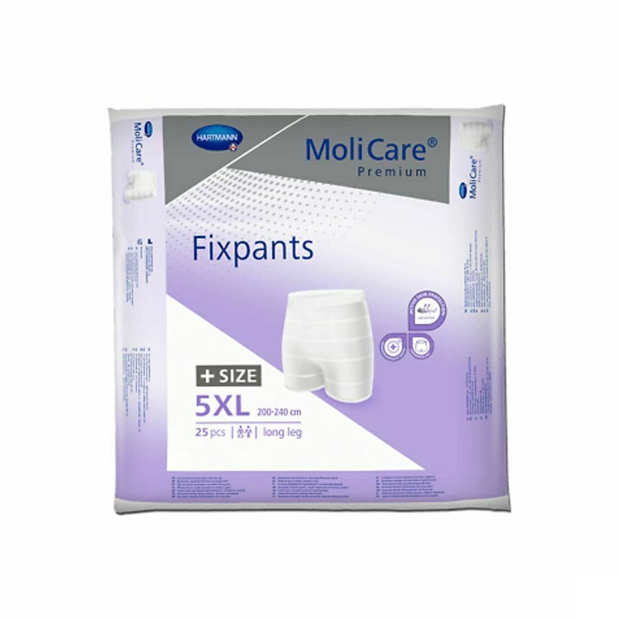 Molicare Pr Fixpnt Longl Xxxxxl 25