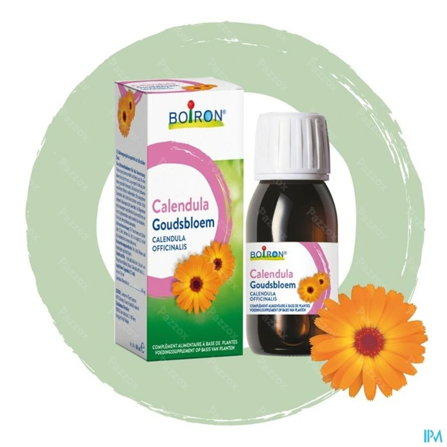 Boiron Calendula Voedingssupplement 60ml