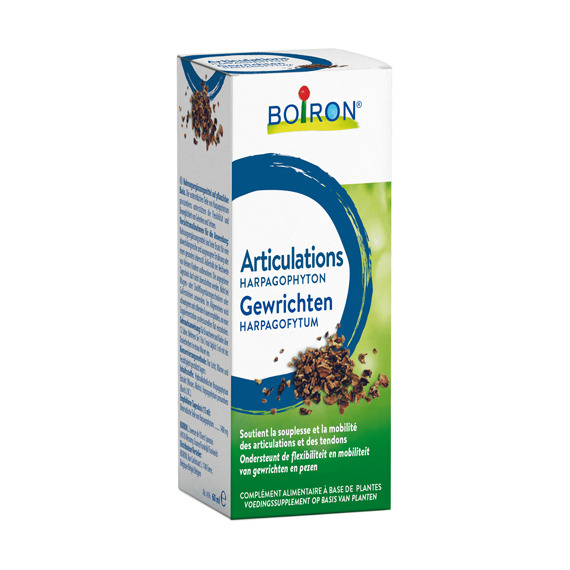 Boiron Harpagofytum Voedingssupplement Gewrichten 60ml