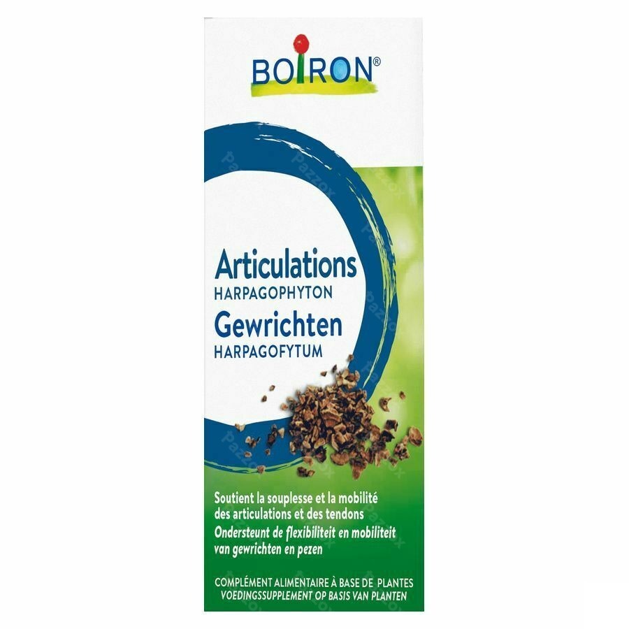 Boiron Harpagofytum Voedingssupplement Gewrichten 60ml