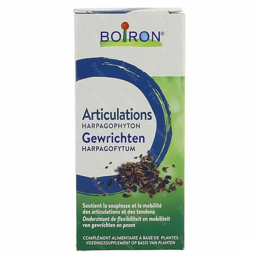 Boiron Harpagofytum Voedingssupplement Gewrichten 60ml