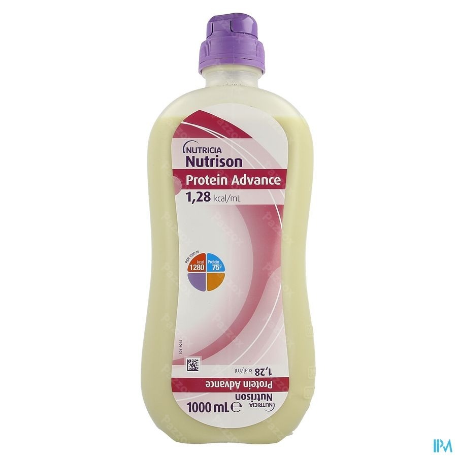 Nutrison Protein Advance 1l