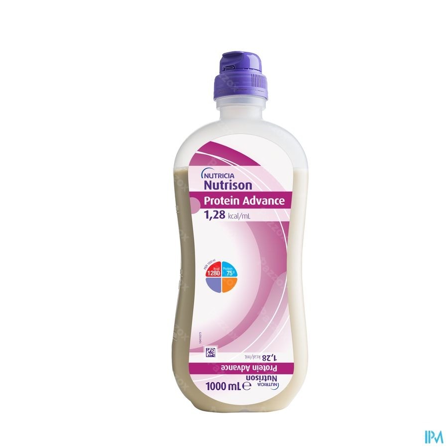 Nutrison Protein Advance 1l