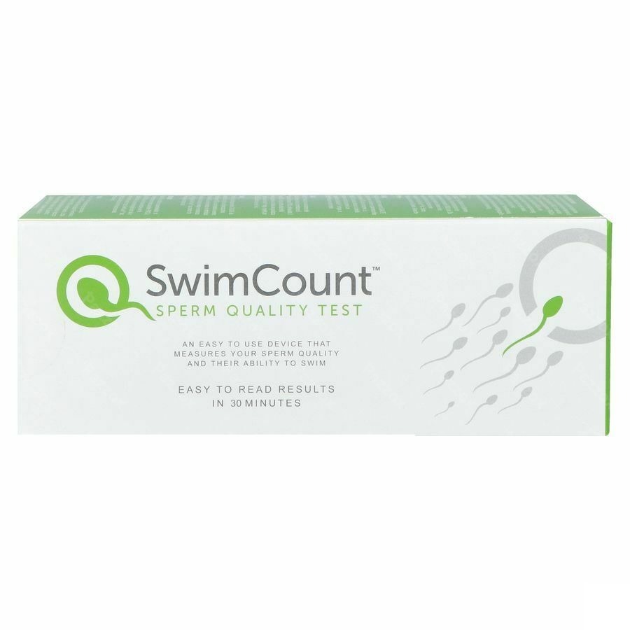 Swimcount Thuistest 1