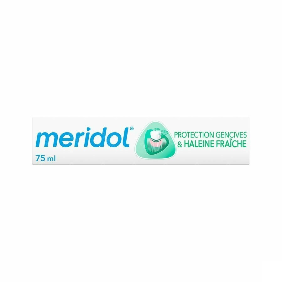 Meridol Tandpasta Frisse Adem 75ml