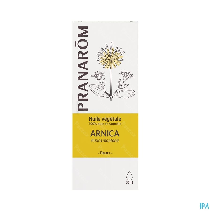 Pranarôm Plantaardige Olie Arnica 50ml