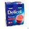 Delical Hphc 360 Rode Vruchten 4x200ml