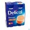 Delical Hphc 360 Perzik-abrikoos 4x200ml