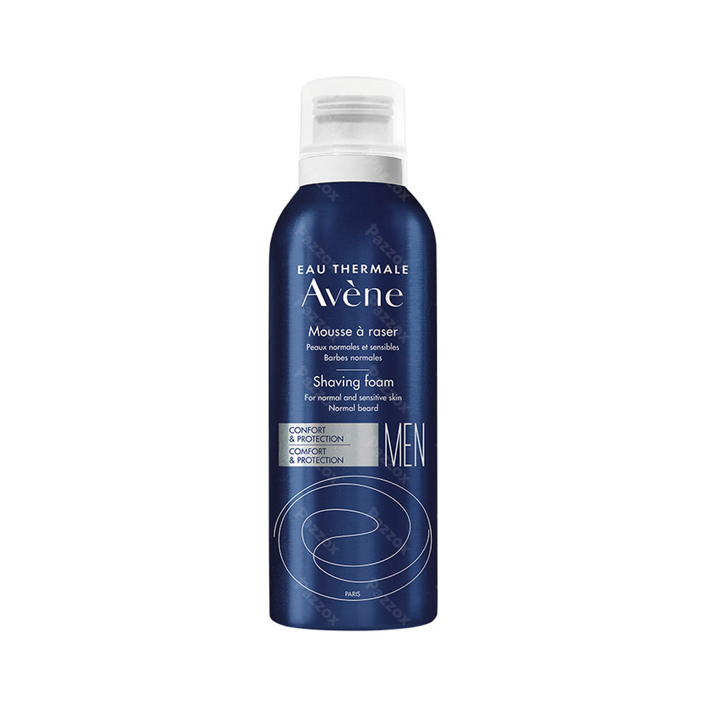 Avene Men Scheerschuim 200ml