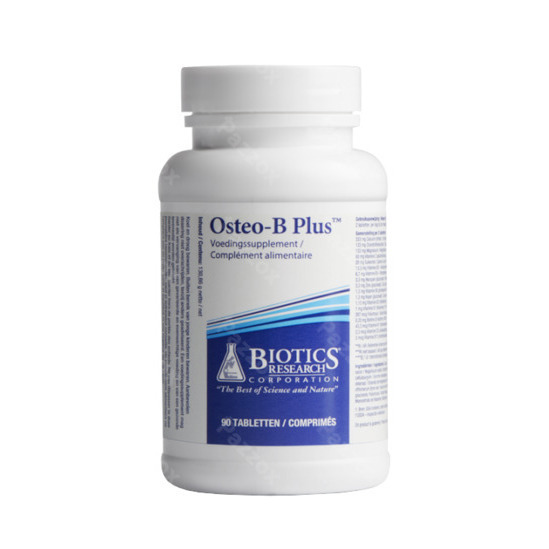 Osteo B Plus 90 Tabl