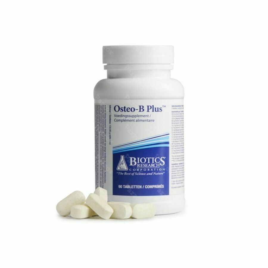 Osteo B Plus 90 Tabl